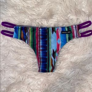 DYLAN LOW Bikini Bottom